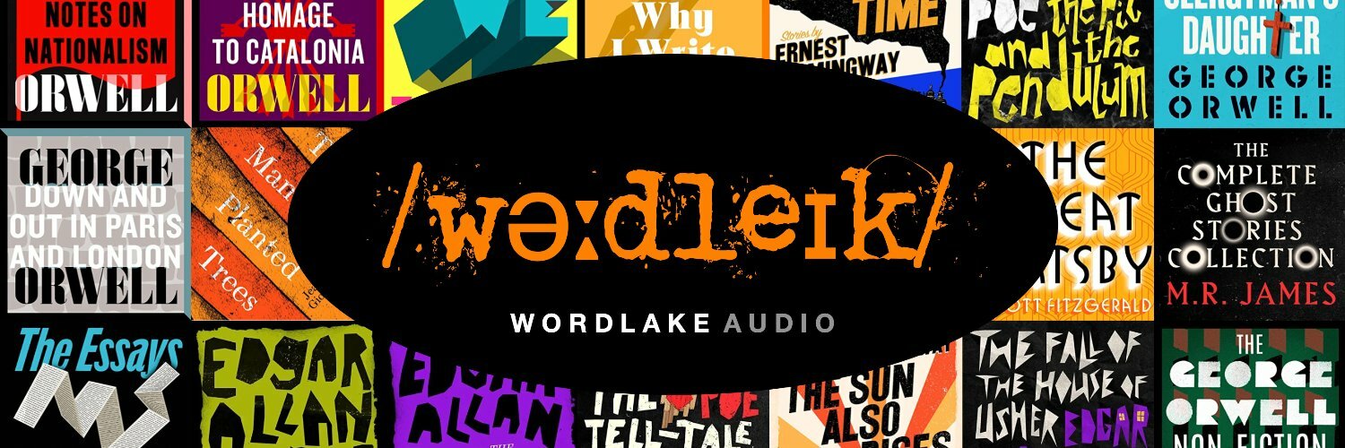 Wordlake Audio's avatar