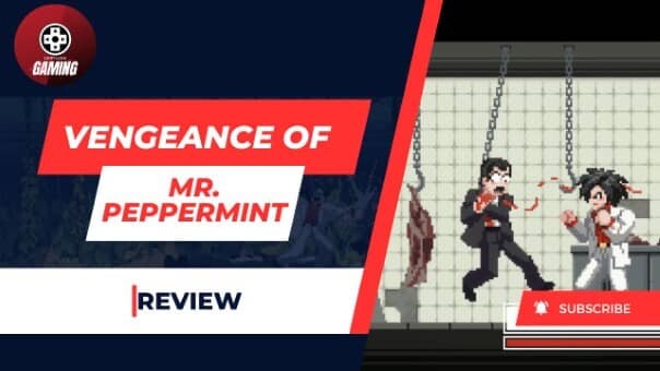 Gertlushgaming: Vengeance of Mr. Peppermint Vi… - Mastodon App UK
